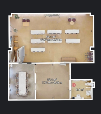 平面図(フロアプラン)