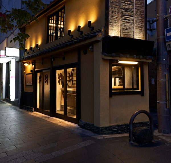 立ち呑み#シャープ　インクジェットシート・カッティングシート南面