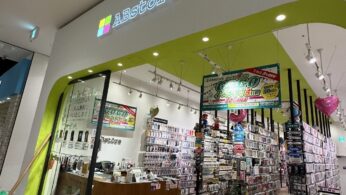 スマホアクセサリーショップ ABstore様 開店5周年記念 幕