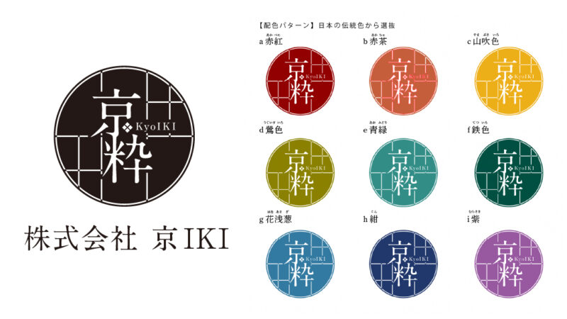 京IKI ロゴ